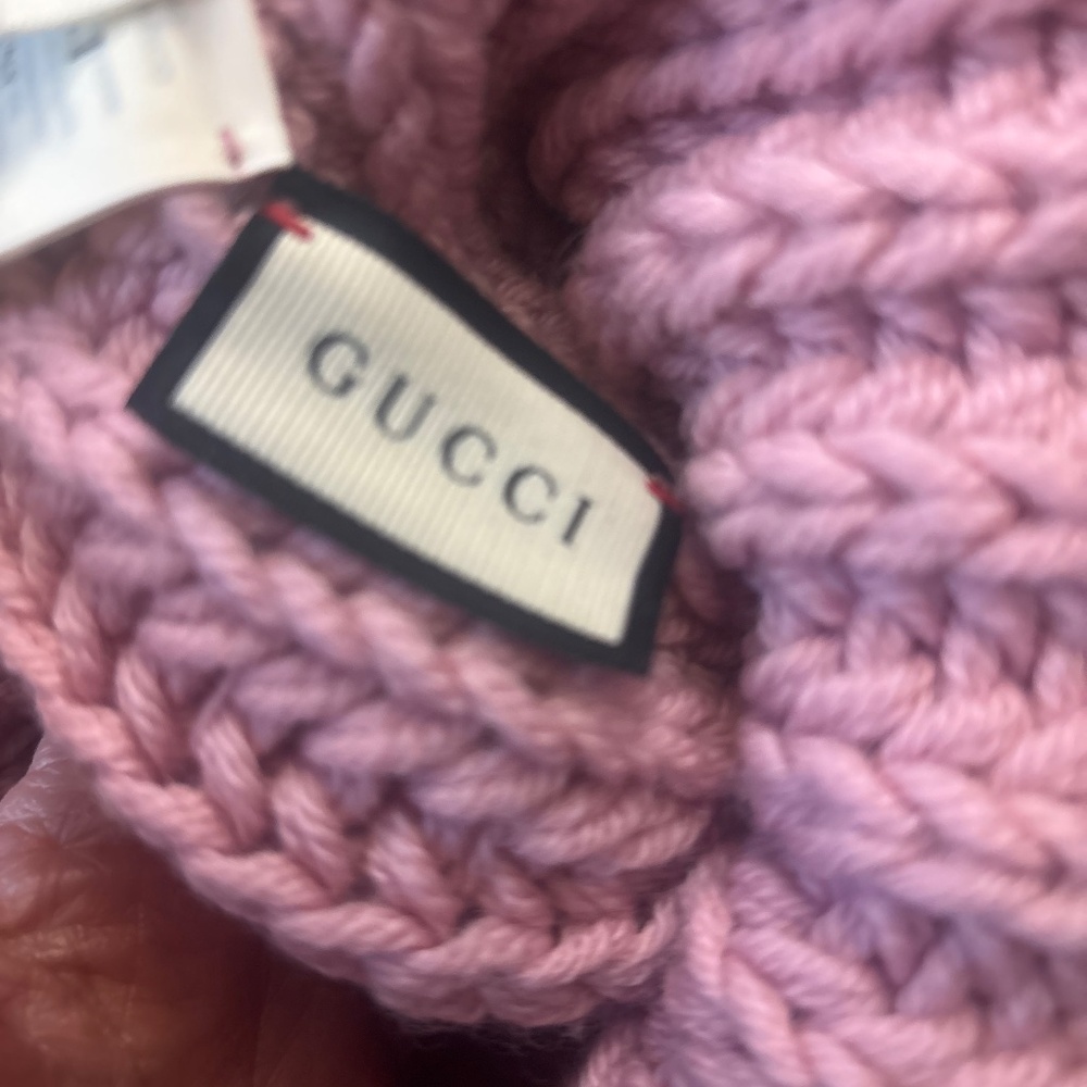 Gucci hat - Picture 5 of 5